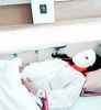 Made in KOREA led face mask light therapy led mask red light IR photon skin rejuvenation