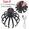 Therapeutic Scalp Massager