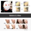 Made in KOREA led face mask light therapy led mask red light IR photon skin rejuvenation